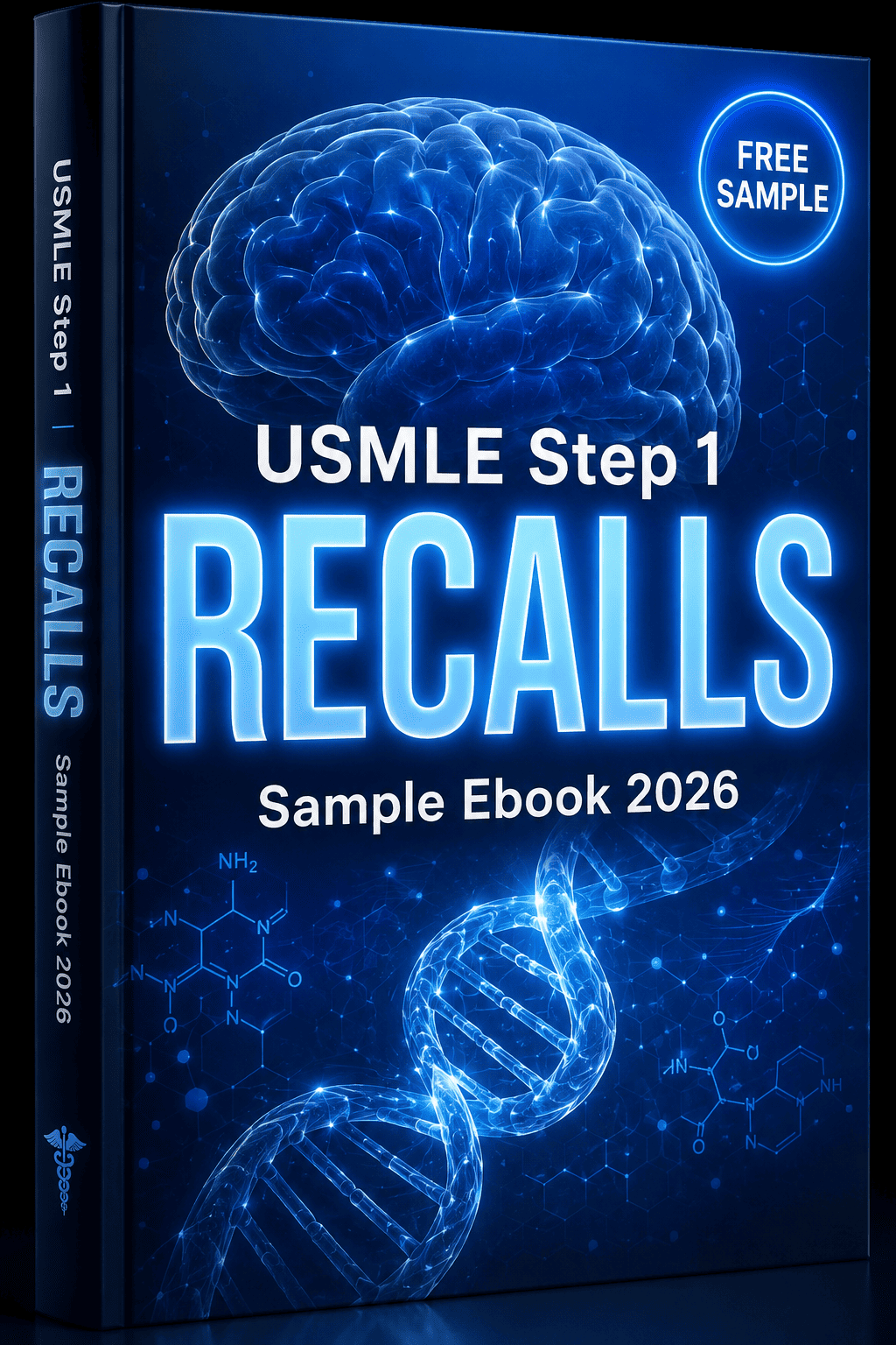 Free USMLE Step 1 Recalls Sample